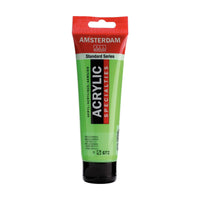 Amsterdam Standard Series Acrylic Paint 120 ml – Reflex Green