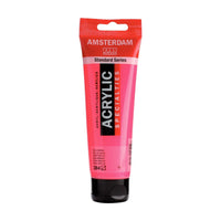 Amsterdam Standard Series Acrylic Paint 120 ml – Reflex Rose