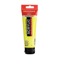 Amsterdam Standard Series Acrylic Paint 120 ml – Reflex Yellow