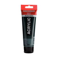 Amsterdam Standard Series Acrylic Paint 120 ml – Sap Green