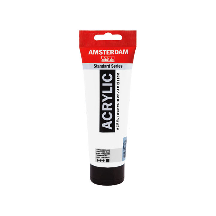 Amsterdam Standard Series Acrylic Paint 250 ml | various shades — image 2