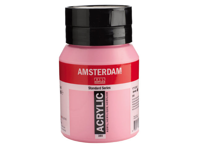 Amsterdam Standard Series Acrylic Paint 500 ml | various shades - image 1