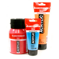 Amsterdam Standart Series Acrylic Paint, 1000 ml | various colors — image 3