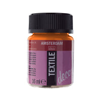 Amsterdam Textile Deco Fabric Paint 16 ml /40 – 263-opaque orange