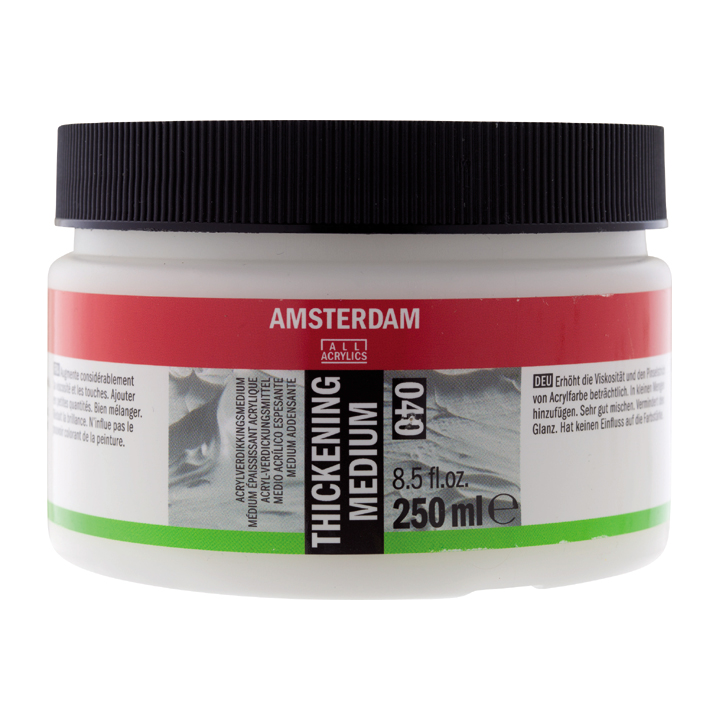 Amsterdam Thickening Medium 040 - 250 ml