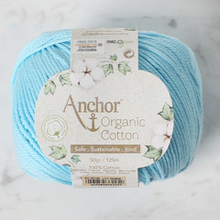 Anchor Organic Cotton Yarn 125 m | various shades — image 16