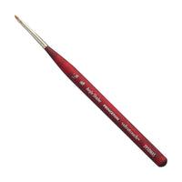 Angle shader brush PRINCETON Velvetouch mini 2 mm