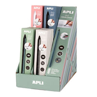 APLI Infinite Pencil HB 1 pc ASSORTED 1 | various shades — image 1
