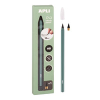 APLI Infinite Pencil HB 1 pc ASSORTED 1 | various shades — image 5