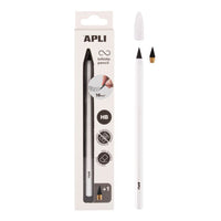 APLI Infinite Pencil HB 1 pc ASSORTED 2 | various shades — image 7