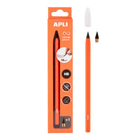 APLI Infinite Pencil HB 1 pc ASSORTED 2 | various shades — image 2