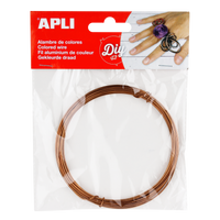 APLI Modeling Wire, 1.5 mm × 5 m – copper