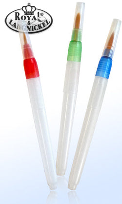 AQUA-FLO Brush Set of 3