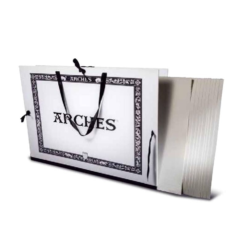 ARCHES Watercolor Paper 300 g/m² 56 x 76 cm – Natural White