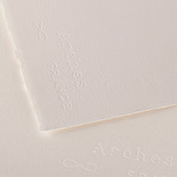 ARCHES Watercolor Paper CP 300 g/m² – 56 x 76 cm, Set of 5