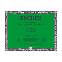 ARCHES Watercolour Block CP Natural White 300 g/m² - 20 sheets