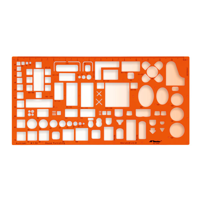 Architectural Furniture Technical Template
