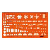 Architectural Technical Template - Small Symbols