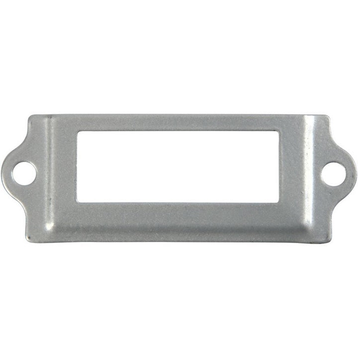 Archival Metal Tag - Set of 40