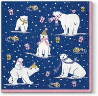 Arctic Pack Decoupage Napkins - 1 pc