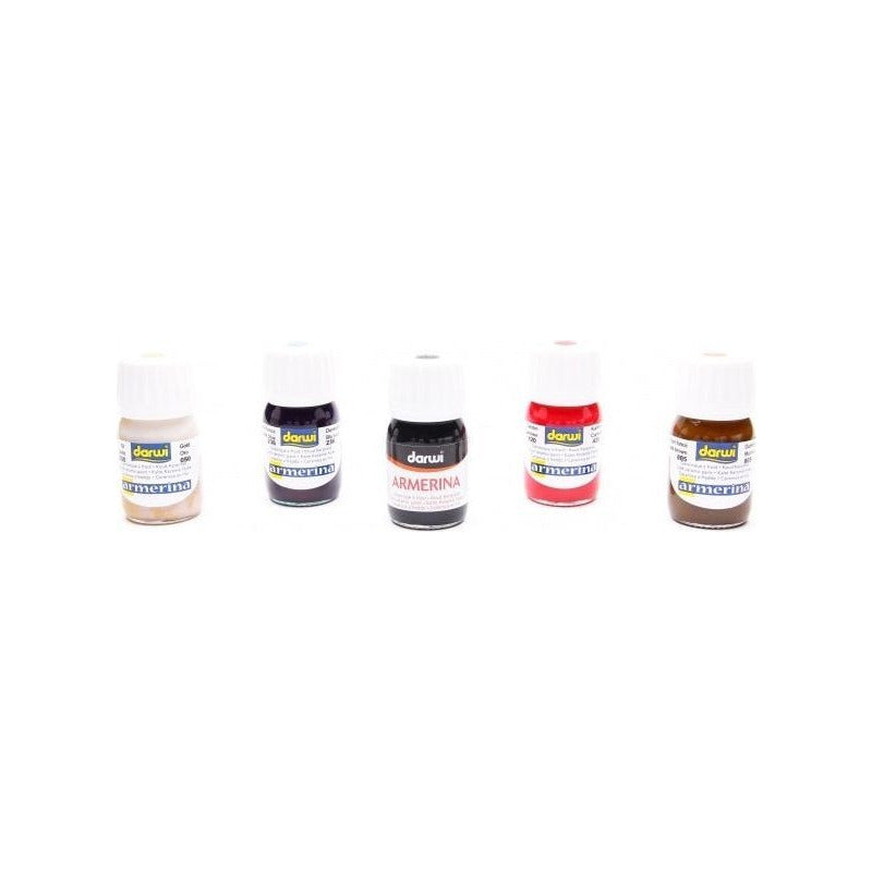 ARMERINA Porcelain Paint Without Firing, 30 ml | various shades