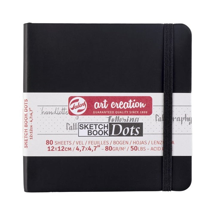 Art Creation Dots Sketch Pad | various sizes — image 1