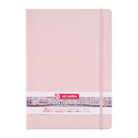 Art Creation Sketchbook 21 x 29.7 cm | various shades — image 2