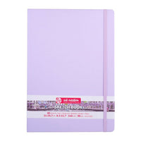 Art Creation Sketchbook 21 x 29.7 cm | various shades — image 5