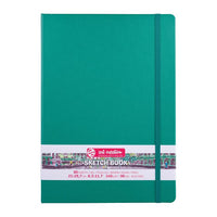 Art Creation Sketchbook 21 x 29.7 cm | various shades — image 8