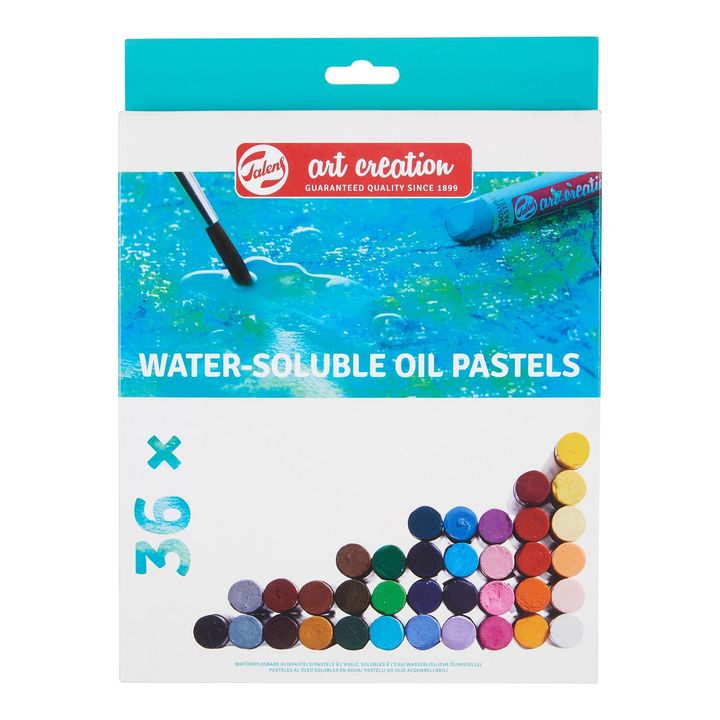 Art Creation Water-Soluble Oil Pastels | various sets — image 4