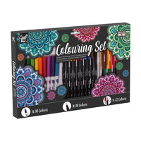 Art Set for Drawing and Painting