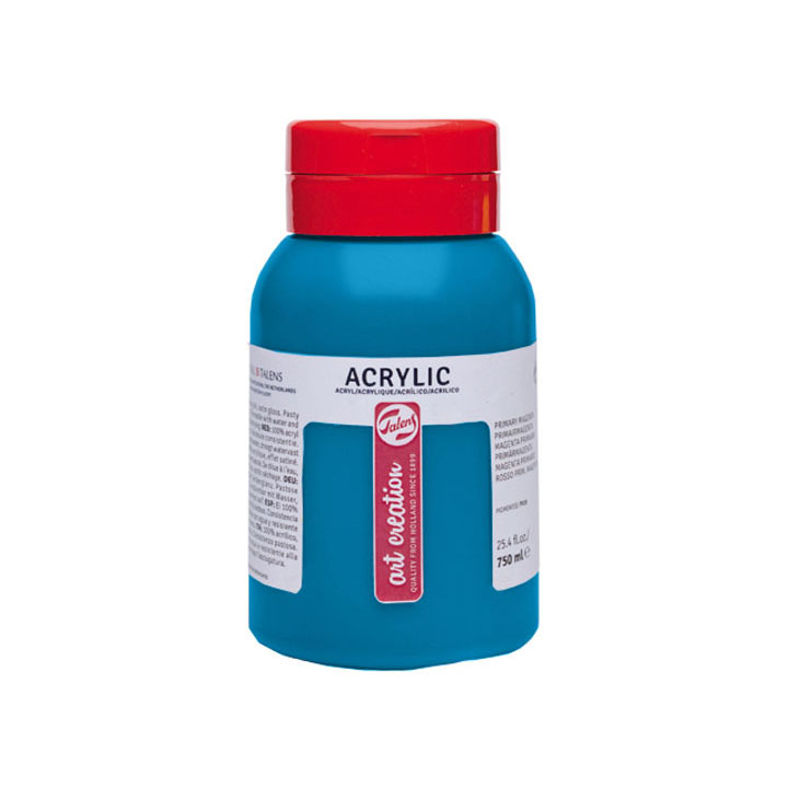 ArtCreation Essentials Acrylic Paint 750 ml /40 | paint shades — image 13