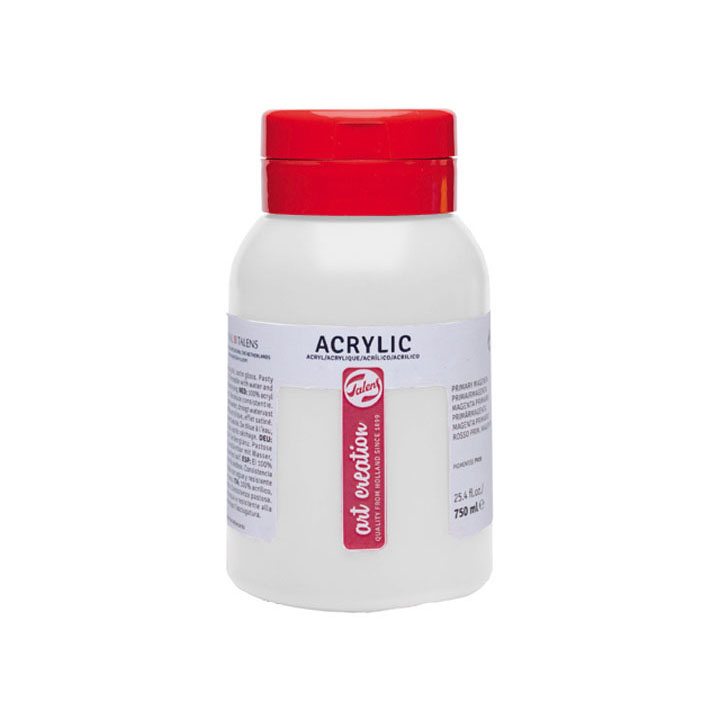 ArtCreation Essentials Acrylic Paint 750 ml /40 | paint shades — image 2
