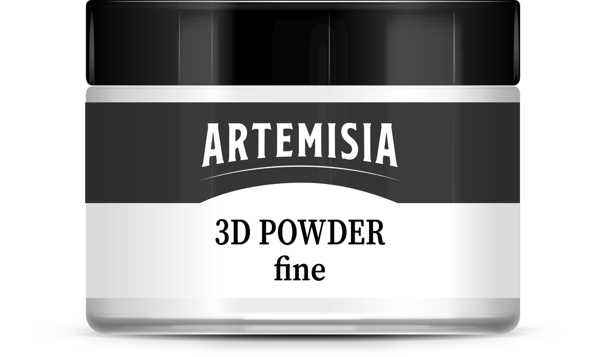 Artemisia 3D Powder