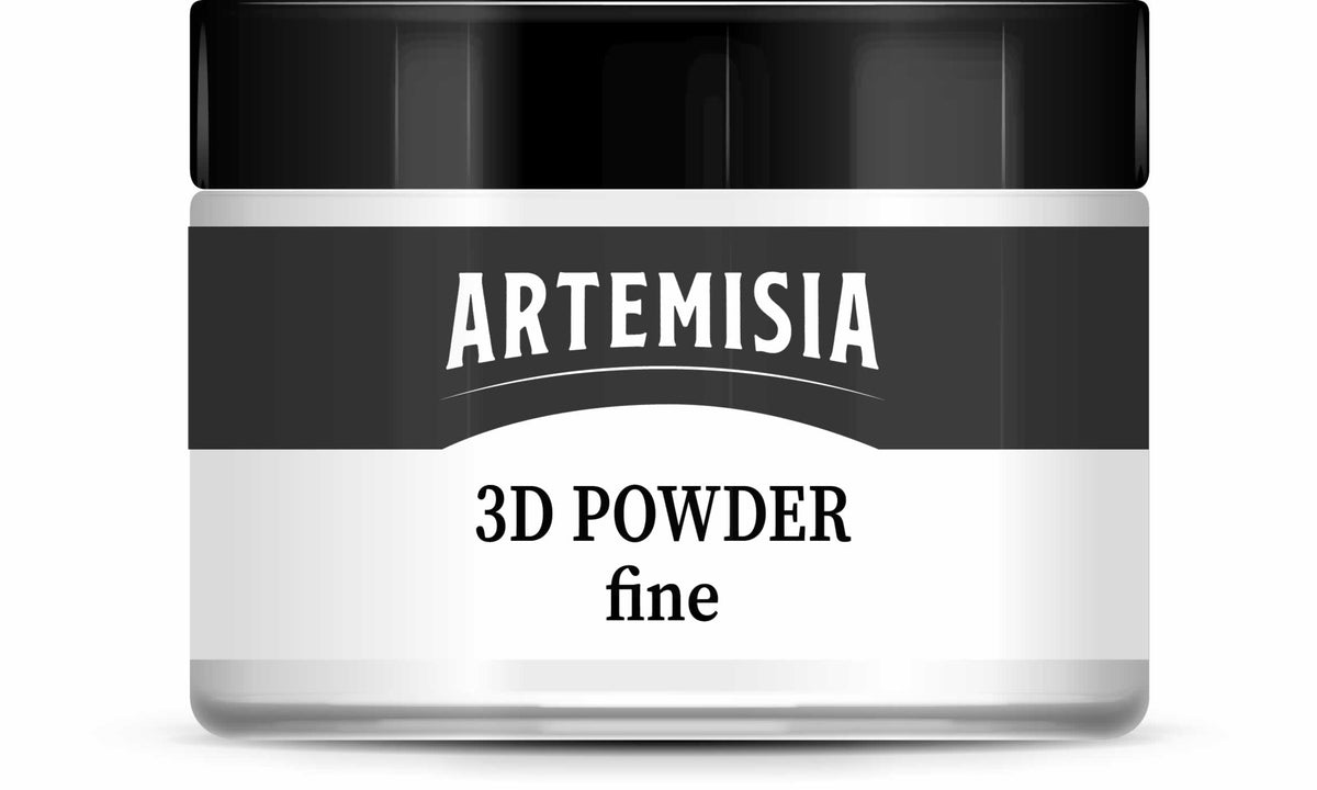 Artemisia 3D Powder
