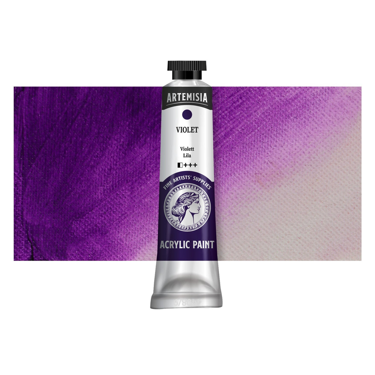 Artemisia Acrylic Paint 20 ml – purple
