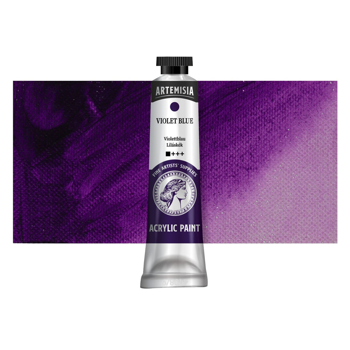 Artemisia Acrylic Paint 20 ml – violet blue