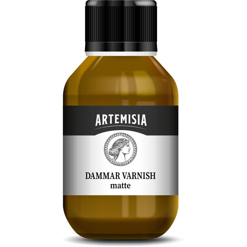 Artemisia Dammar Varnish