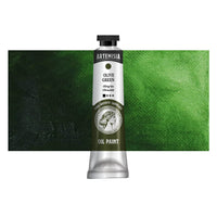 Artemisia Oil Paint, 40 ml – olive green