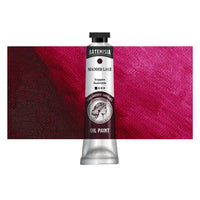 Artemisia Oil Paint, 40 ml – madder red