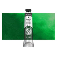 Artemisia Oil Paint, 40 ml – Emerald Green