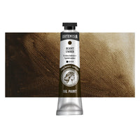 Artemisia Oil Paint, 40 ml – umber burnt