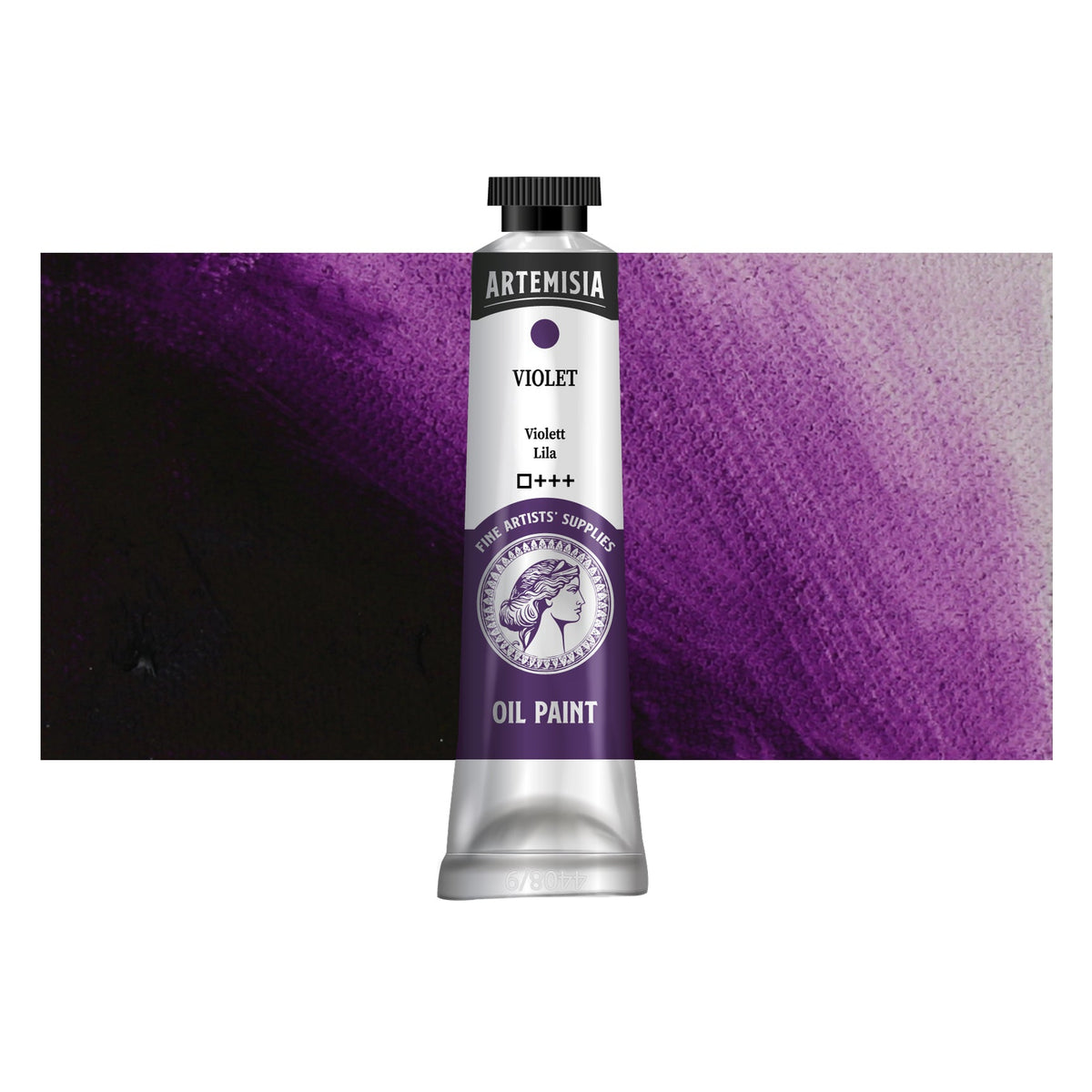 Artemisia Oil Paint, 40 ml – purple