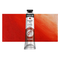 Artemisia Oil Paint, 40 ml – Vermilion red