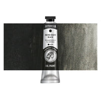 Artemisia Oil Paint, 40 ml – iron oxide black