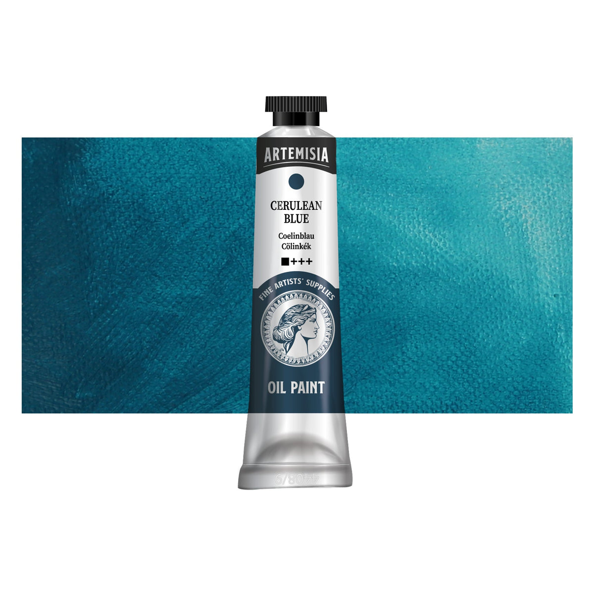 Artemisia Oil Paint, 40 ml – Cerulean blue