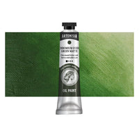 Artemisia Oil Paint, 40 ml – chrome oxide green matte