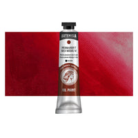 Artemisia Oil Paint, 40 ml – Permanent medium red