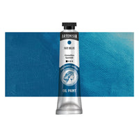 Artemisia Oil Paint, 40 ml – Heavenly blue