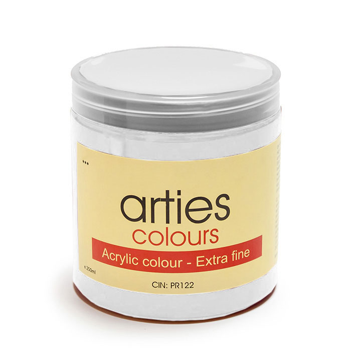 Arties Colors Acrylic Paint, 250 ml / 45 | various shades — image 3
